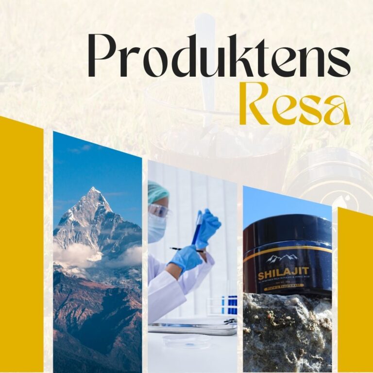 Produktens-Resa